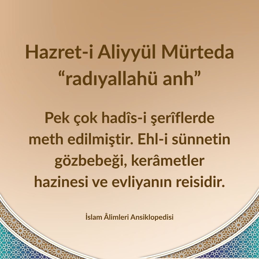 Aliyyül Mürteda (15)